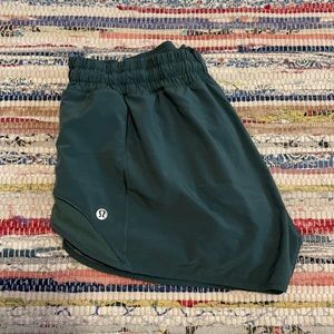 Lulu lemon shorts